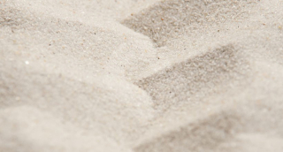 Křemičitý písek - volně ložený